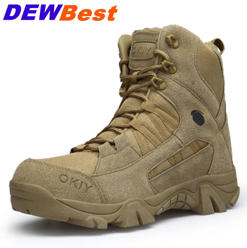 

Military leather boots for men Combat bot Infantry tactical boots bot army boots army shoes