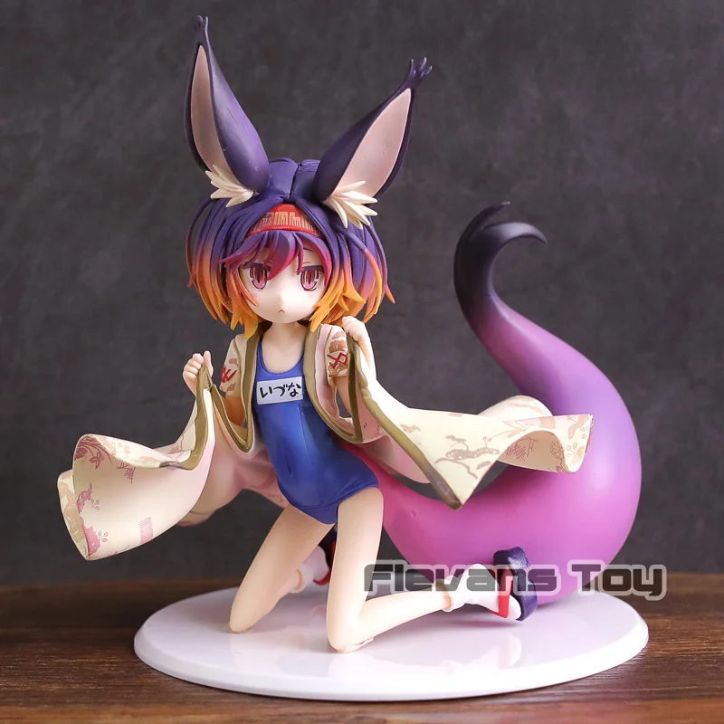 

NO GAME NO LIFE Hatsuse Izuna Swimsuit Ver. 1/7 Scale PVC Figure Collectible Model Toy