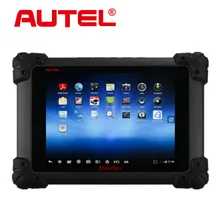 Original font b AUTEL b font MaxiSys MS908 Powerful Diagnostic System with Multi Language Auto Diagnostic
