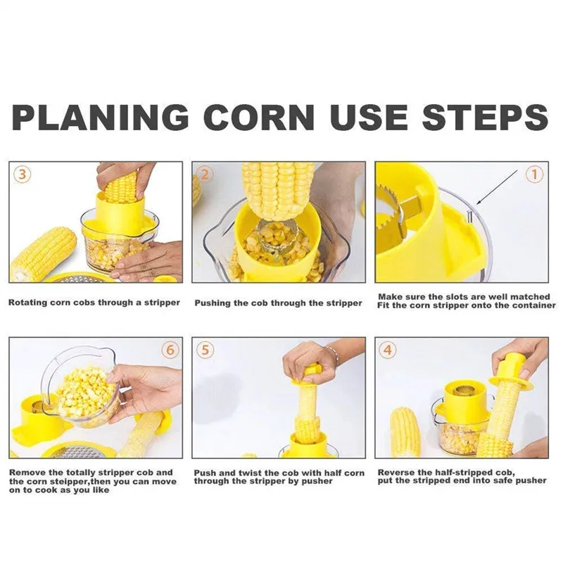 4-in-1-Multifunction-Cob-Corn-Stripper-Kitchen-Tools-With-Built-In-Measuring-Cup-And-Grater (3)