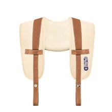 Шеи и плеч массажер-шаль 20 файлов интеллигентая(ый) избили 6 видов технологии моделирования Кнопка плотно прилегающий дизайн