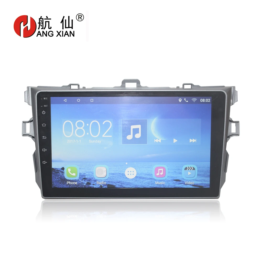 Clearance Bway 9" 2 din Car radio for TOYOTA COROLLA 2007-2013 Quadcore Android 7.0.1 car dvd player with 1 G RAM,16G ROM 0 Clearance Bway 9" 2 din Car radio for TOYOTA COROLLA 2007-2013 Quadcore Android 7.0.1 car dvd player with 1 G RAM,16G ROM 0