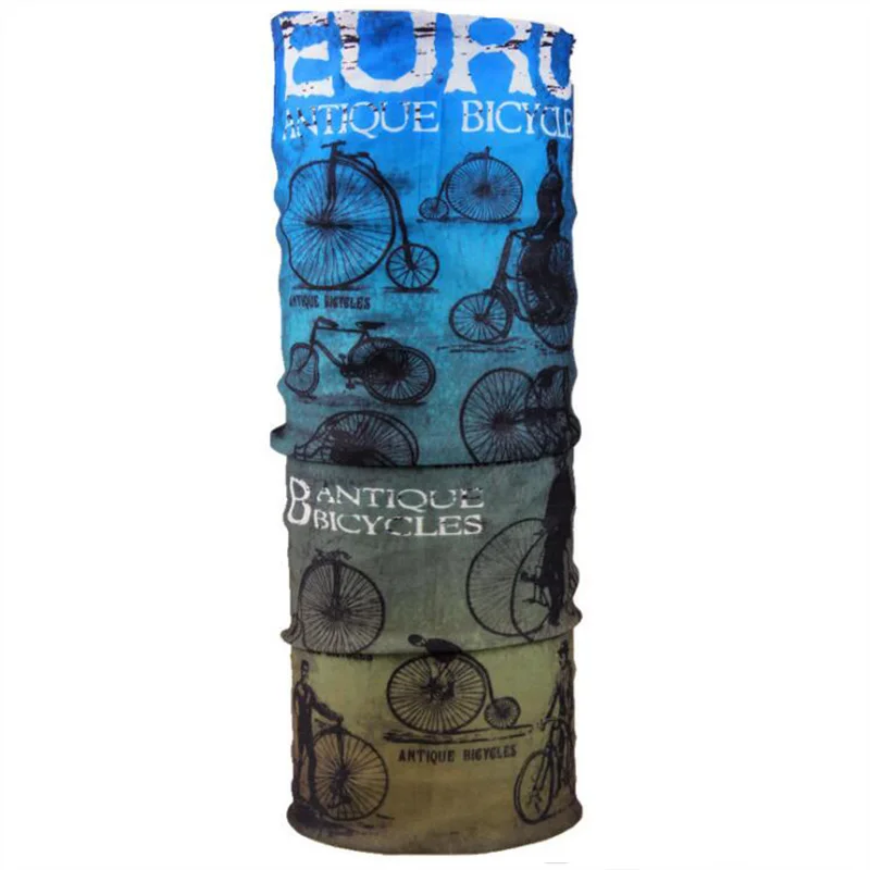

Sport Bicycle Bandana Outdoor Multi functional Seamless Cycling Scarf Neck Gaiter Tube Female Men Face Shield Accessories buffe
