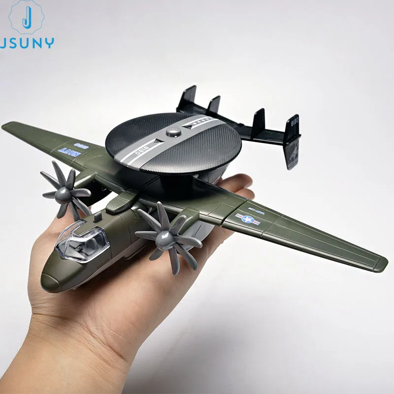 Diecasts font b Toy b font Vehicles pull back and music light Boy alloy aircraft model