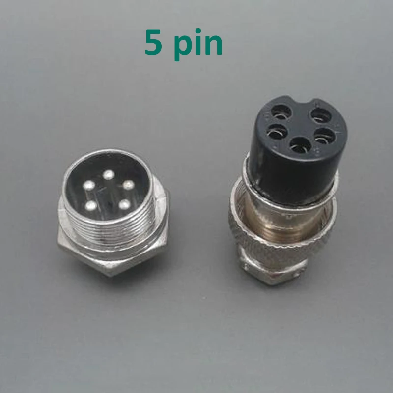 5 pin