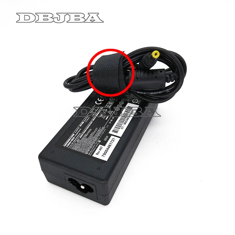 18.5V 3.5A AC Laptop Adapter Charger Power Supply Notebook Battery For HP Compaq 610 615 620 621 530 510 550