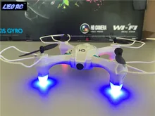 Z3W mini 2.4Ghz FPV wifi control rc drone built-in 0.3MP HD camera