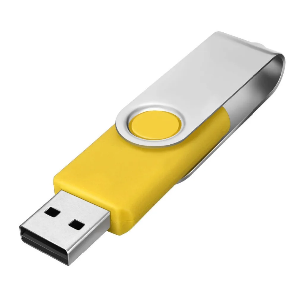 Новые USB флеш-накопители поворотные внешние флешки 256 ГБ 128 Гб 64 ГБ 32 ГБ 16 ГБ 8 ГБ 4 ГБ карта памяти usb креативная флешка