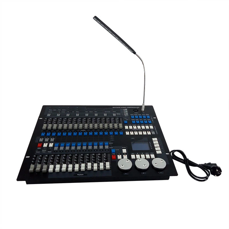 DMX 240 светильник ing Console 512 dmx компьютерная лампа Профессиональный DJ сценический светильник контроллер консоль картонная упаковка для сценический светильник