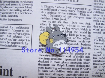 

Free shipping 20 pcs Japanese Anime My Neighbor Totoro Metal Charms Jewelry DIY Making Pendants WW-1