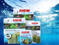 2 pieces/lot EHEIM pickup low water level filter replace the cotton built-in filter special cotton pickup45/60/160/200 1