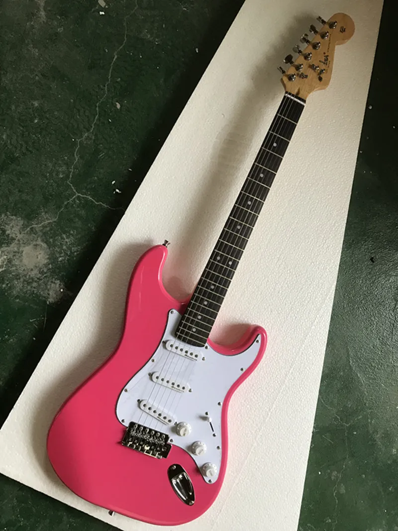 

ST electric guitar factory outlet quality guarantee price favorable free delivery