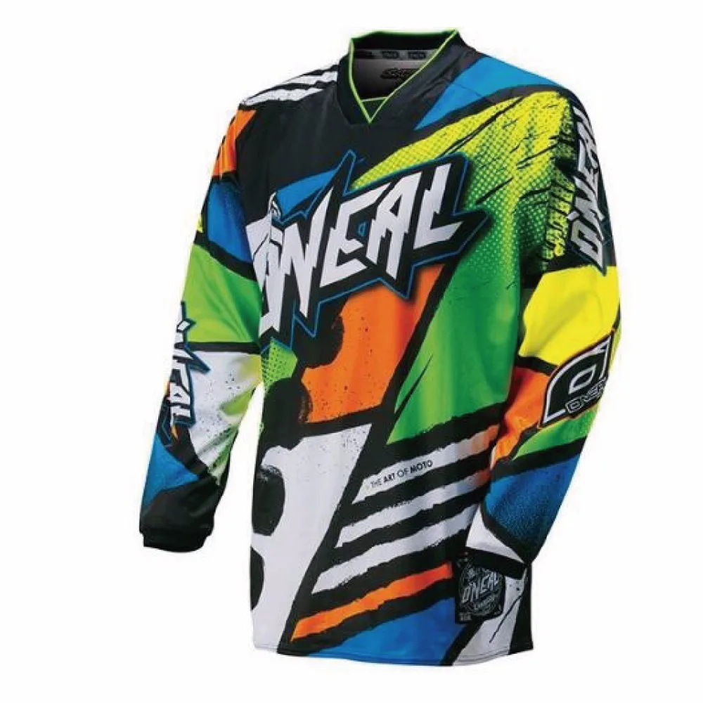 2018 Motorcycle Jerseys Moto XC Motorcycle GP Mountain Bike Motocross
