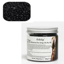 0H лучшее качество, Лидди, без полосок, для депиляции, горячая пленка, твердый воск, гранулы, для восковой эпиляции, бикини, для удаления волос, бобов, полезная Jul17, Прямая поставка MG