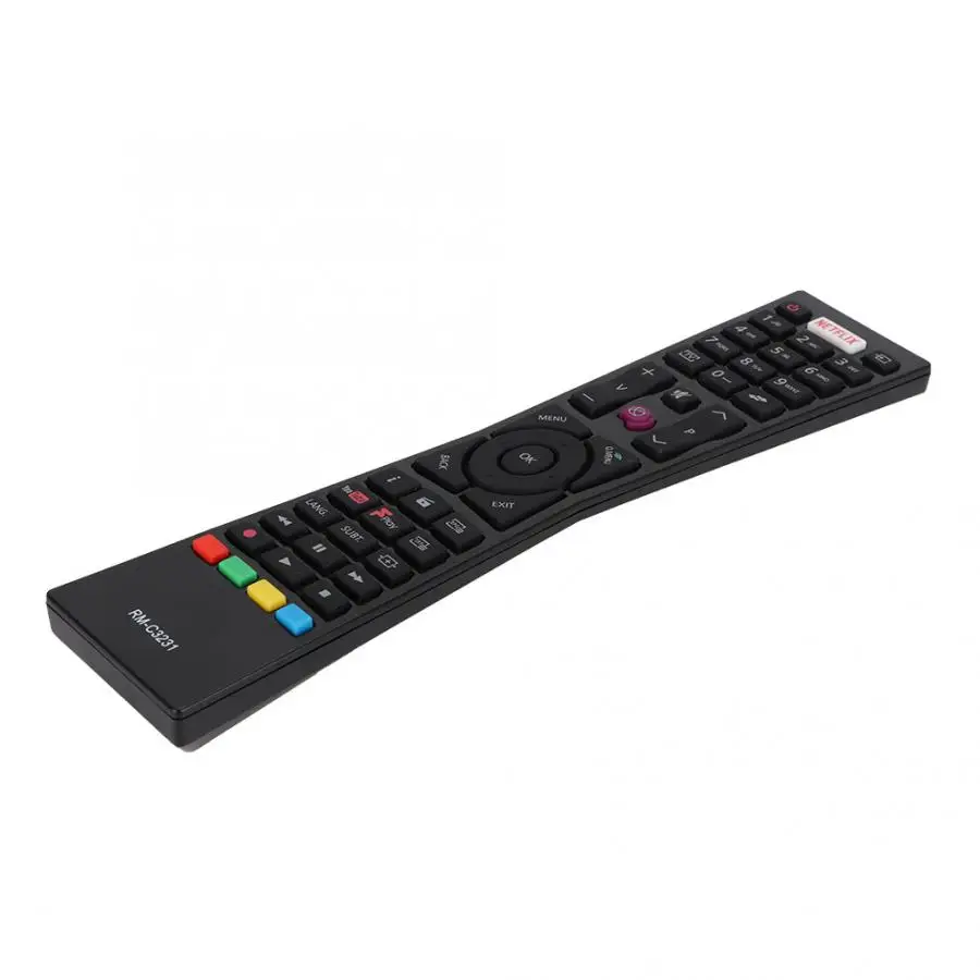 TV Remote Control Controller Replacement for JVC RM C3231 Smart Control,|Remote Controls| - AliExpress