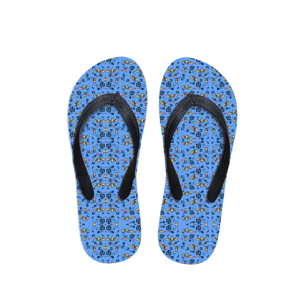 flip flops for me