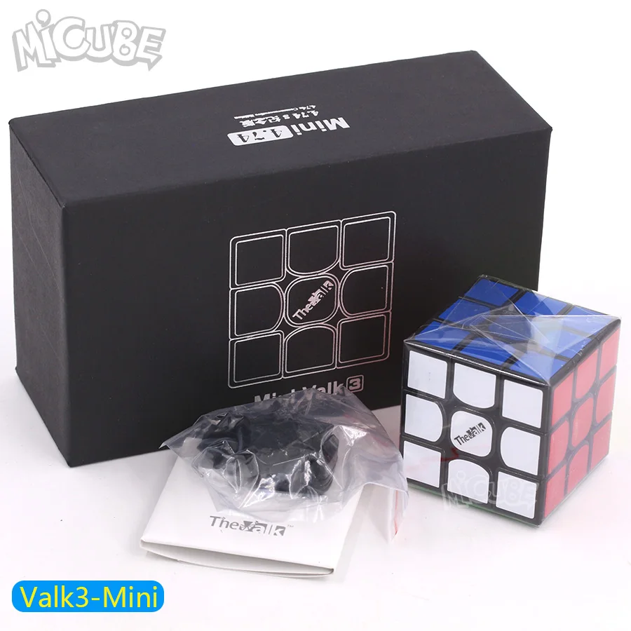 Valk 3 Valk3 Power M мини кубик размера 3x3 скоростной магнитный Mofangge qiyi соревнование