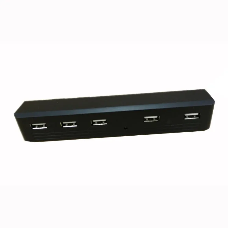 Расширенный usb хаб с 4 портами и расширенным слотом для картридера SD Sony PS3 Slim|usb hub