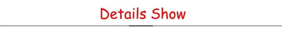 Details show