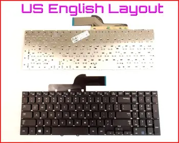 

New Keyboard US English Version for Samsung NP355E5C NP-355E5C 355E5C 355E5 NP355V5C 355V5C Laptop Without Frame
