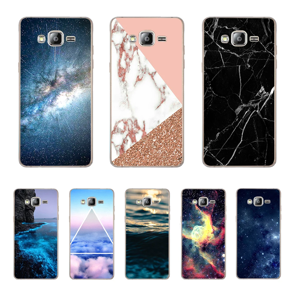 

Marble TPU Case FOR Samsung Galaxy J3 6 2016 Case Silicone Cover FOR Samsung J3 J320 J320F Soft Patterned Back Covers Couqe