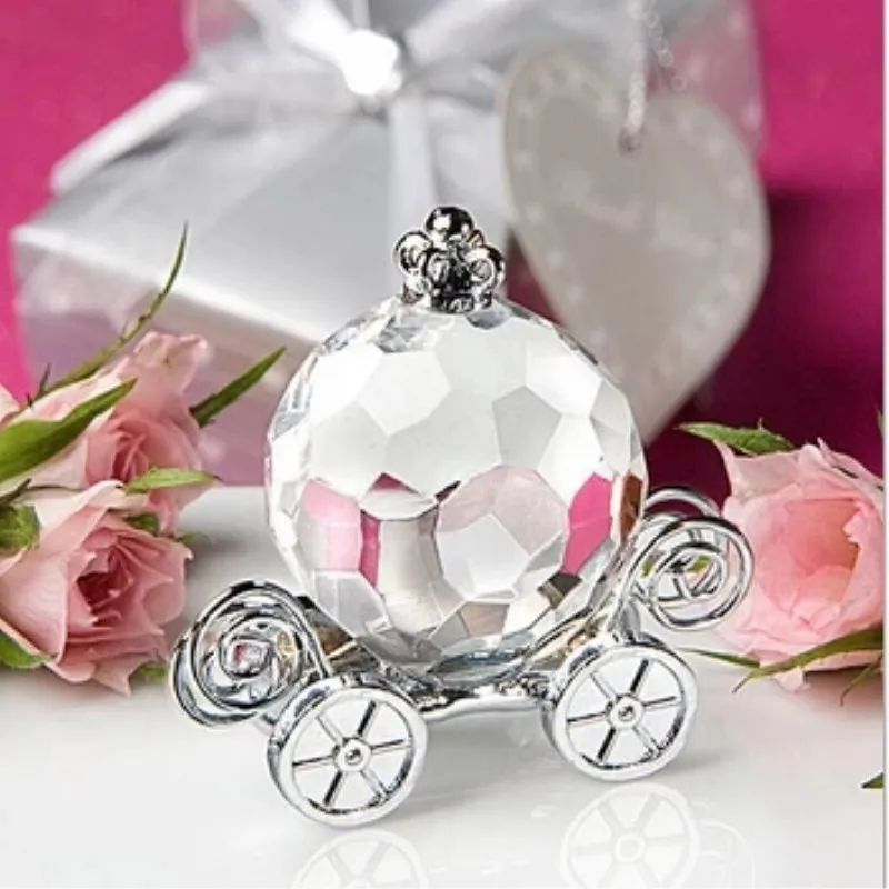 Koop 5 stks set Crystal Ornamenten Ambachten Glazen Ornamenten Beeldjes Bruiloft Party Decor Geschenken Souvenir Home Decoratie Accessorie