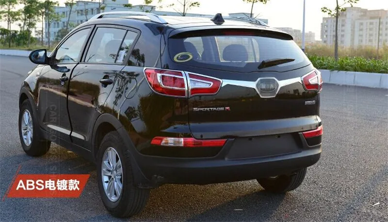 Car-Accessory-Car-Styling-Rear-Tail-Trunk-Tail-Door-Sill-Wear-Plate-for-Kia-Sportage-R