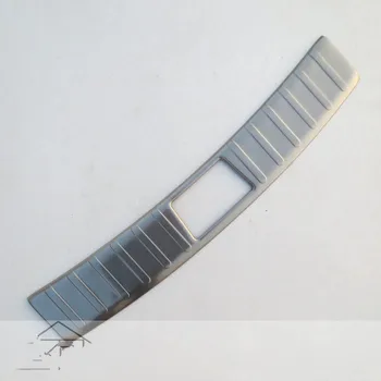 

stainless steel Rear bumper Protector Sill for 2015 JAC Refine S2 Car styling