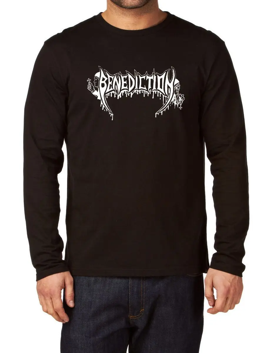 long sleeve band shirts