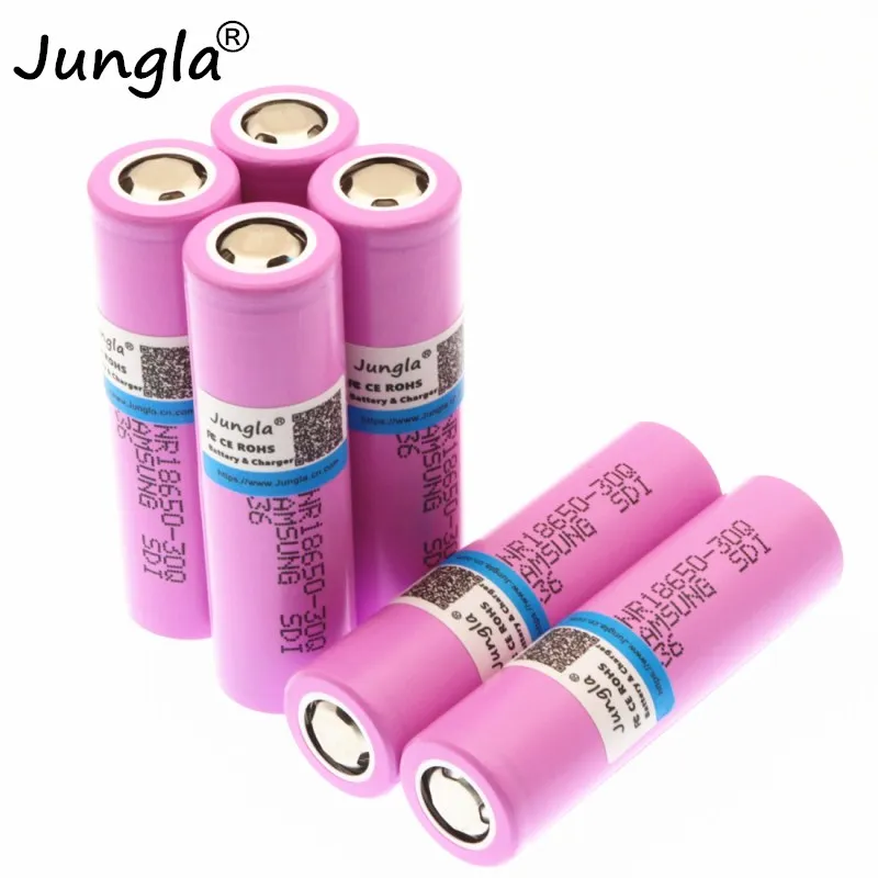 Оригинал для 18650 3500 mAh 13A разряда INR18650 35E INR18650-35E 18650 Li-ion 3,7 v аккумуляторная кнопку верхние батареи