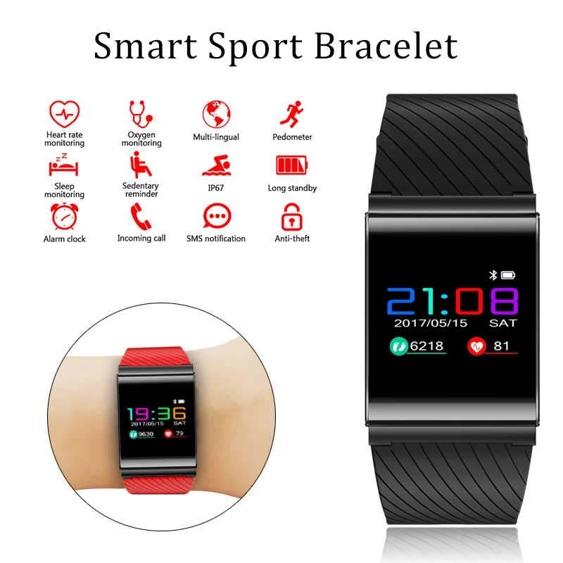 x9 pro smartband