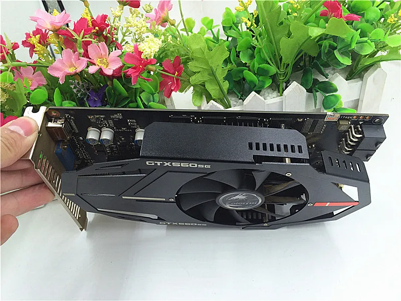  Used for Colorful GTX560SE 1G DDR5 graphics card independent of PCI-E 3.0 