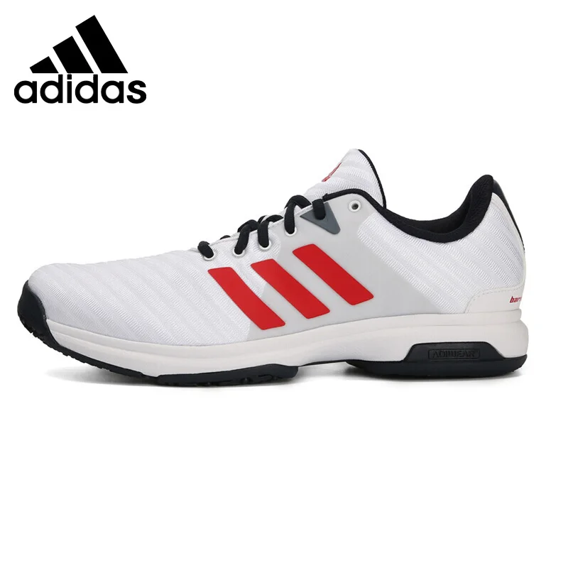 Оригинальный Новое поступление Adidas Barricade Court OC Мужская теннисная обувь