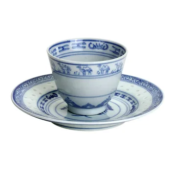 

Ceramic Coffee Cup With Saucer Porcelain Espresso Cups Tea Cups Mugs 60ml