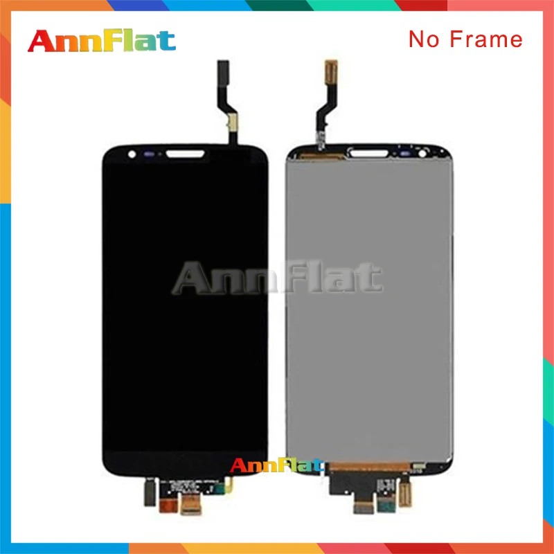 Высококачественный ЖК-дисплей 5 2 дюйма для LG G2 D800 D801 D803 с фотографией | Мобильные