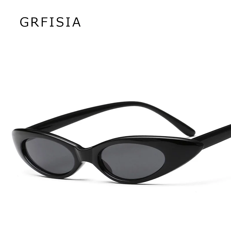 GRFISIA Sexy Small Water Drop Sunglasses Men Women Brand Designer