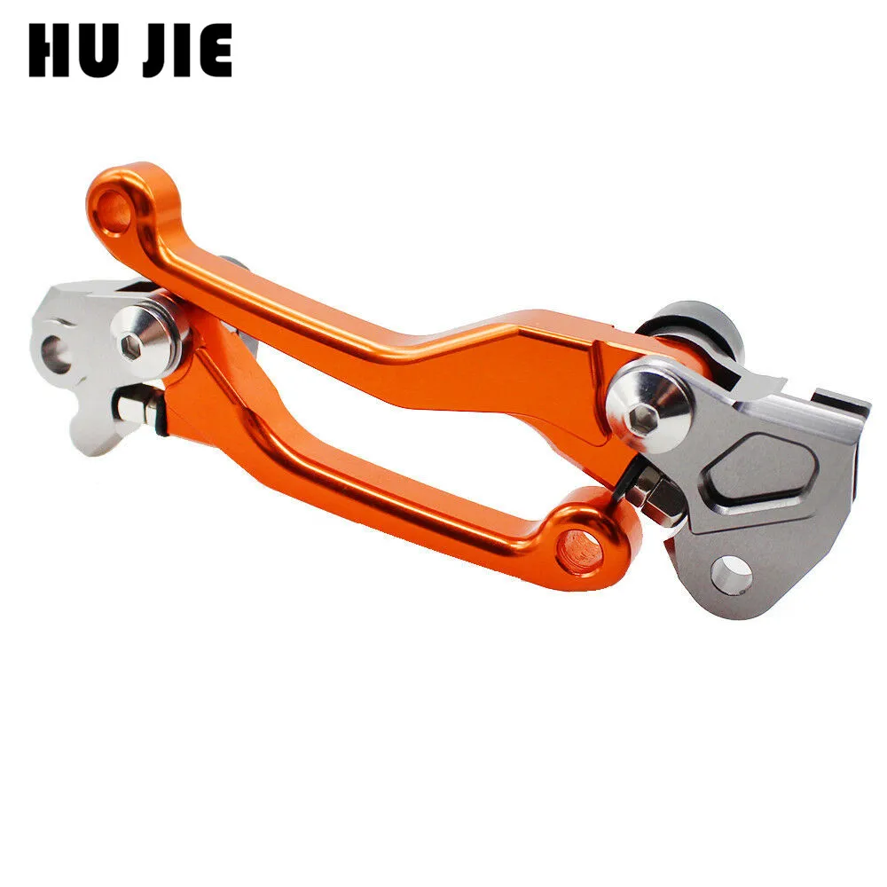 

For KTM 505XC-F 2009 525EXC-R 2005-2006 144SX 2005-2008 450XC 2006-2007 Motorcyle CNC Pivot Foldable Brake Clutch Levers
