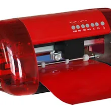 LIW330 A3 режущий плоттер для сетки гибкий ПВХ Лазерный Резак A3/A4Contour режущий плоттер/USB виниловый cutte