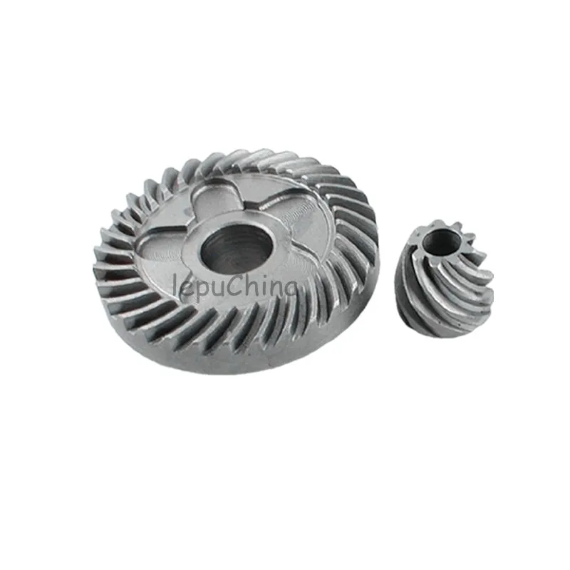 

Metal Gear Crown Spiral Bevel Gear Replacement for BOSCH 2609110150 TWS6000 GWS6-100 GWS6-115 GWS6-125 GWS6-100E Angle Grinder