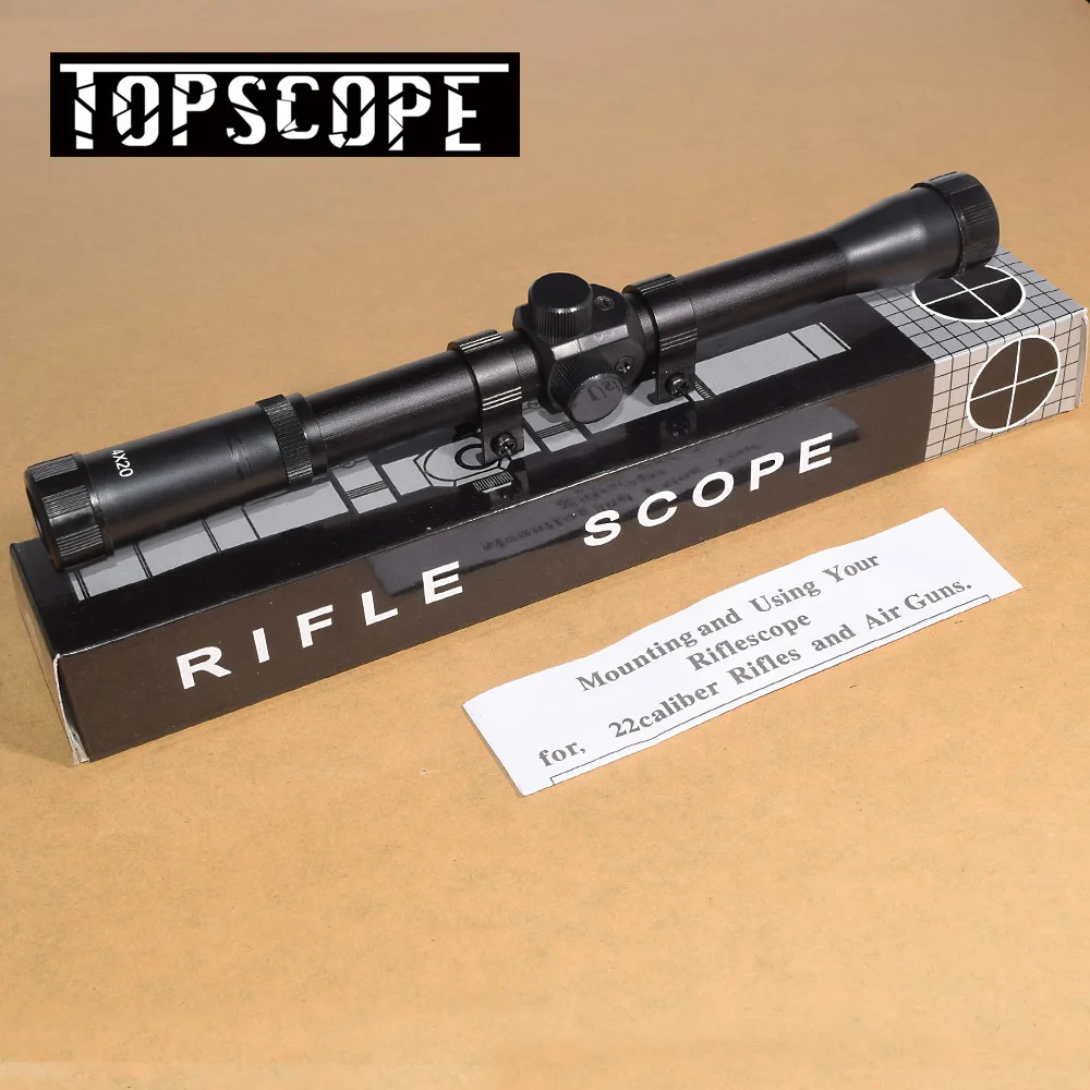 2PCS 4x20 Jagd Zielfernrohre Anblick Taktische Optik Airsoft Air Guns Scopes Sniper Absehen Pistole Reflexvisier Holographische anblick 2PCS 4x20 Jagd Zielfernrohre Anblick Taktische Optik Airsoft Air Guns Scopes Sniper Absehen Pistole Reflexvisier Holographische anblick