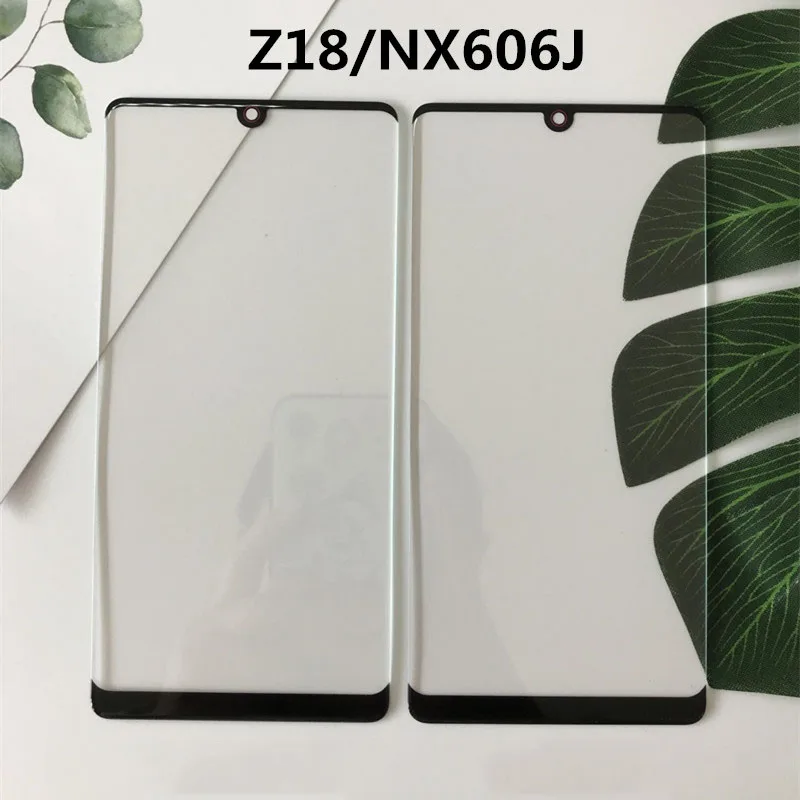 Для Nubia Z18 Z 18 NubiaZ18 NX606J Сенсорная панель экран дигитайзер стекло сенсор сенсорная