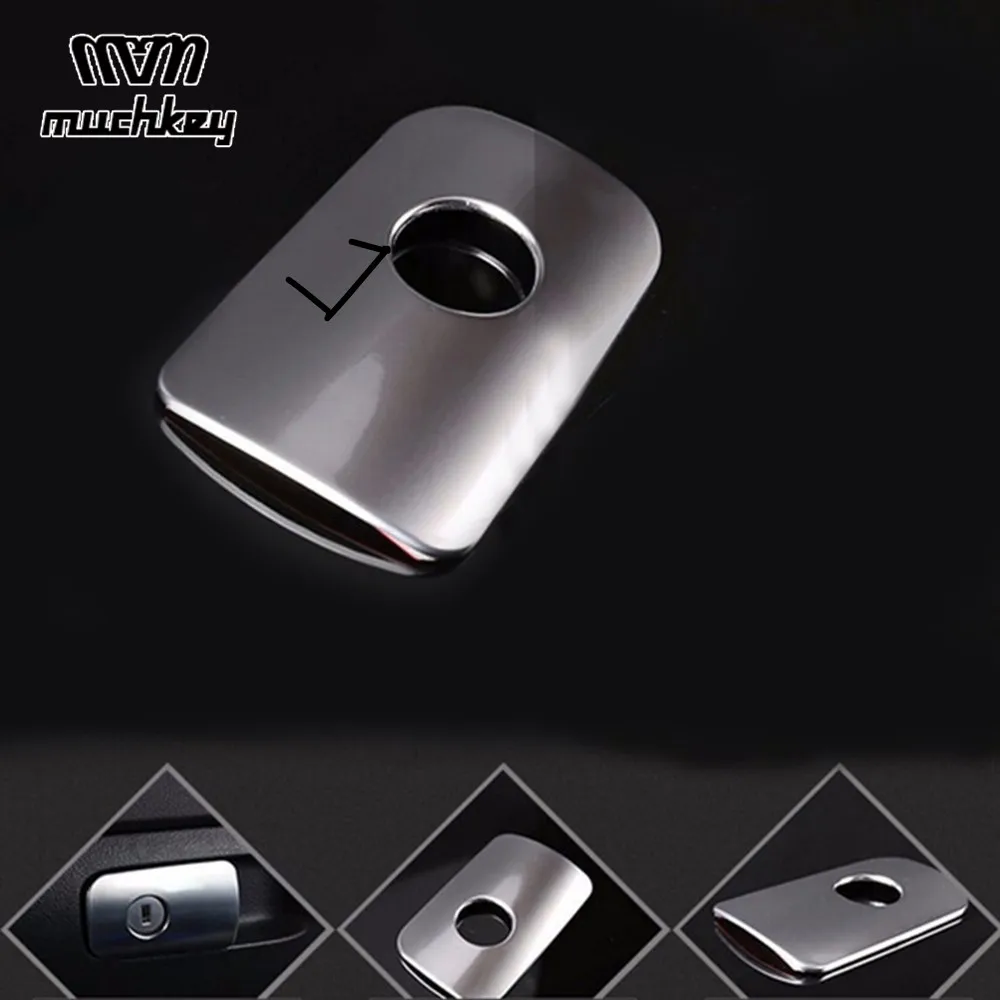 

Car-Styling For VW for Volkswagen Tiguan 2010 2011 2012 2013 2014 2015 Car Accessories Glove Box Switch Cover 1pc