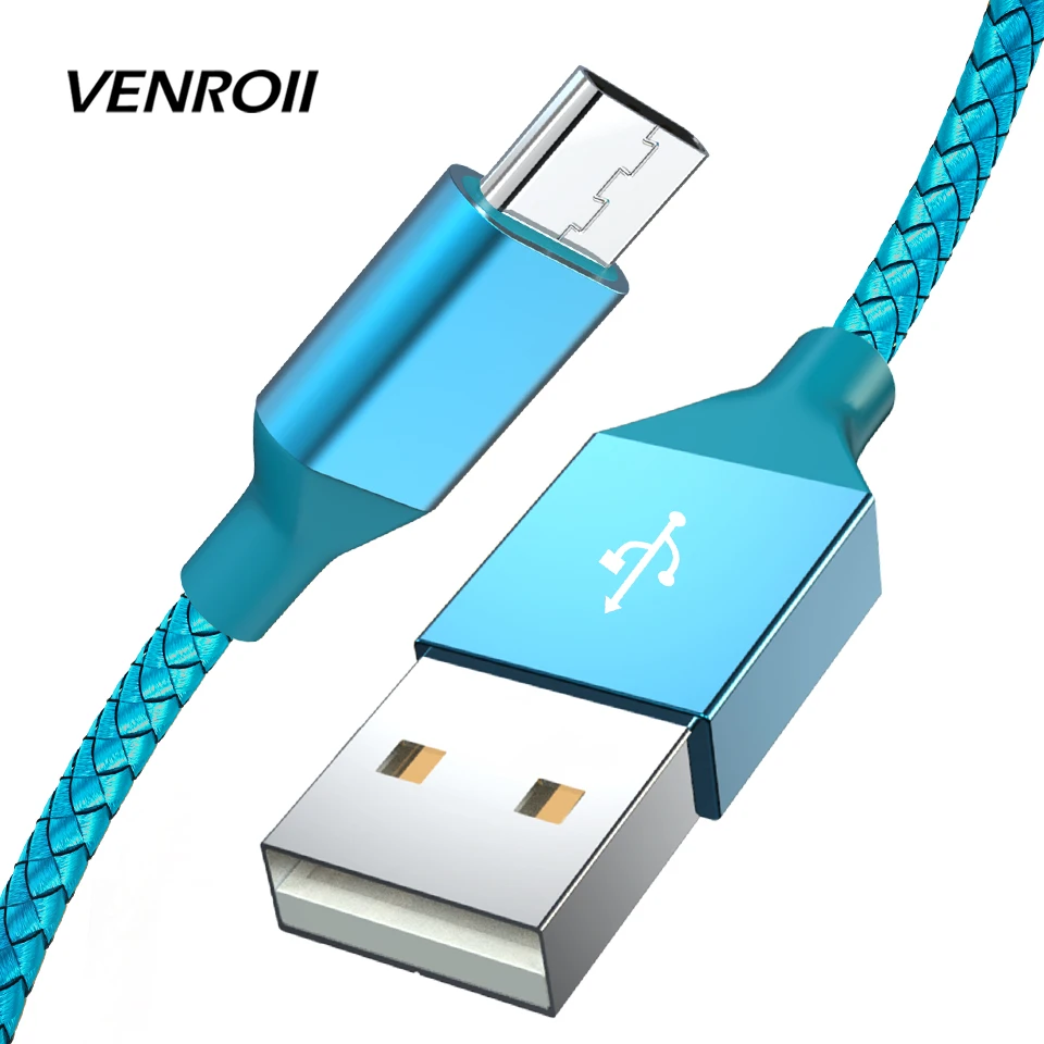

USB Type C Cable 2M 3M Fast Charging Data Kable Phone Charger for Samsung S8 Xiaomi Mi Mix 3 A2 2S 8 Huawei P20 Pro Mate 20 Lite