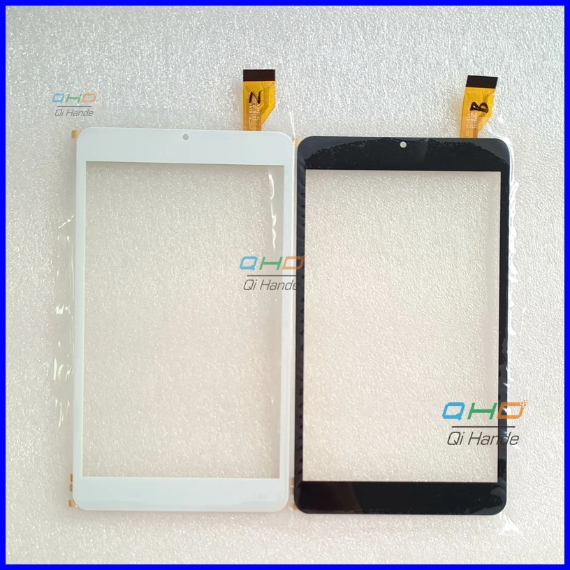 

Black New For 7" Inch HSCTP-824-7-V0 Touch Screen Panel Digitizer Sensor Lens Replacement Parts Free Shipping