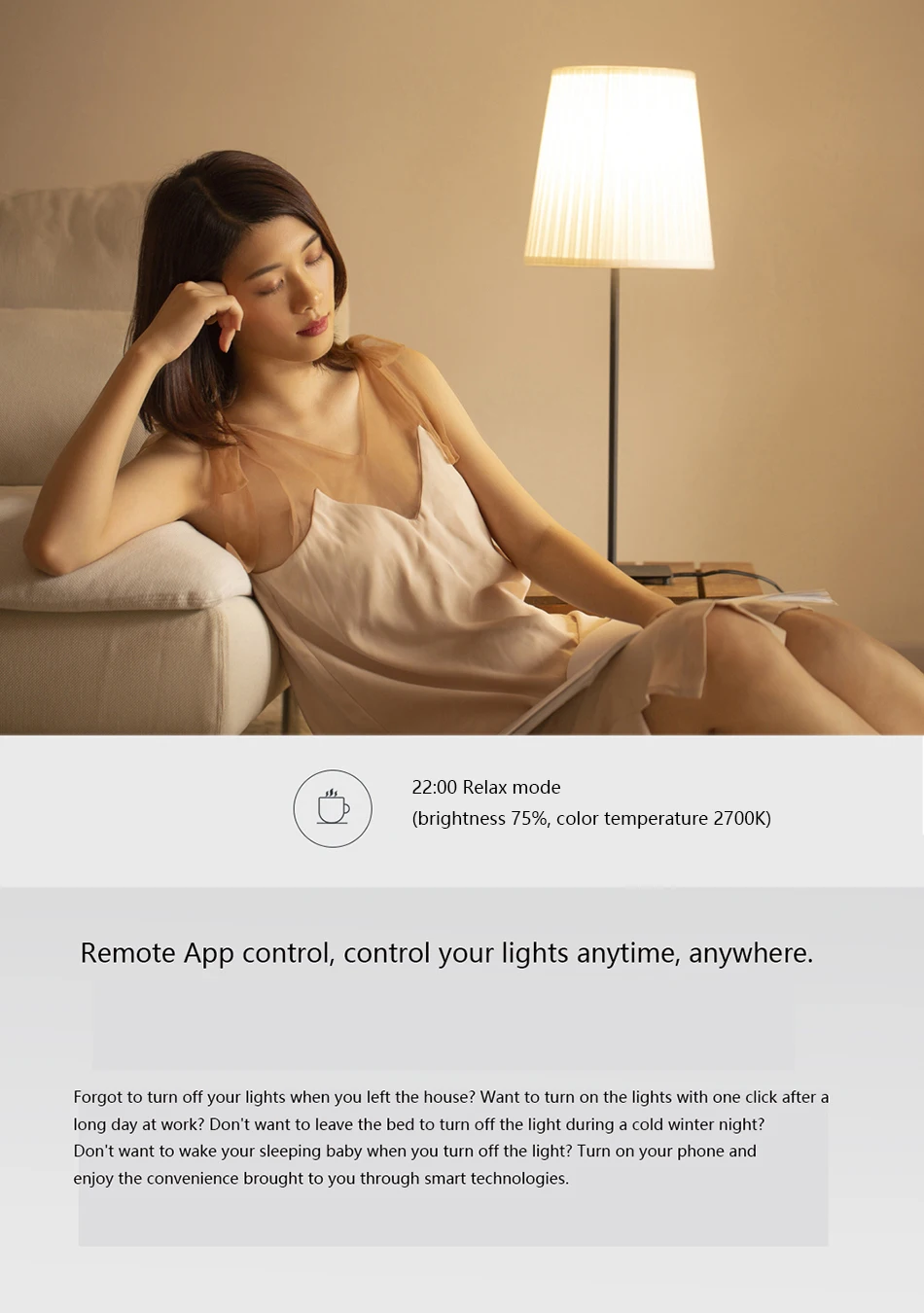 Bundled Sale Xiaomi Aqara 9W E27 2700K-6500K 806lum Smart White Color LED Bulb Light Lamp Work with Home Kits and MI Home APP (22)