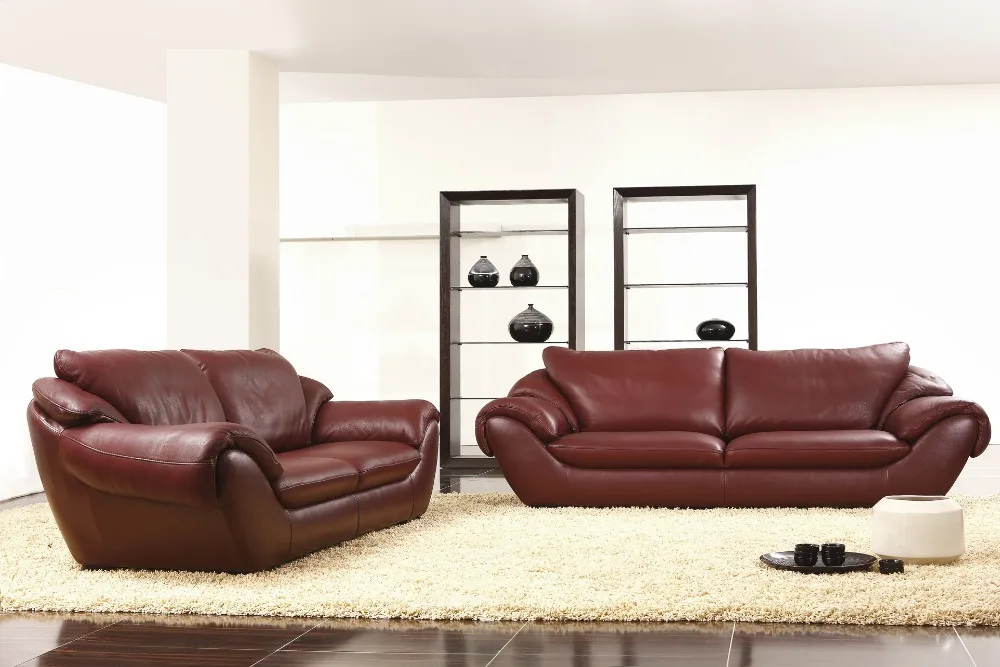 2 + 3 места/партия комплект диванов из натуральной кожи|furniture sex|furniture woodfurniture sofa |