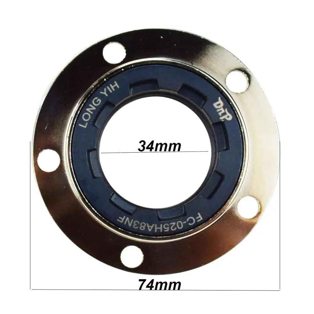 Bicycle Electric Freewheel Tricycle 5 Holes Screw No Teeth Flywheel bike freewheel bicycle parts