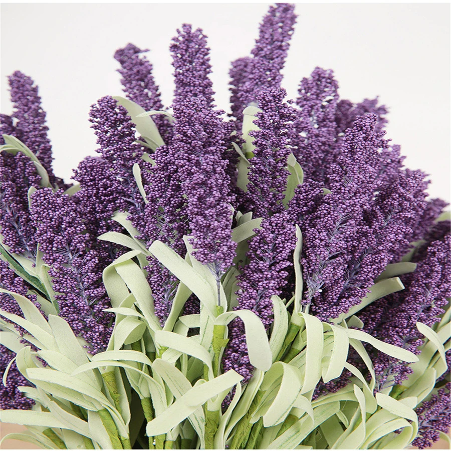 Artificial Plants Home Decoration Pompon Wedding Decor Flowers Foam