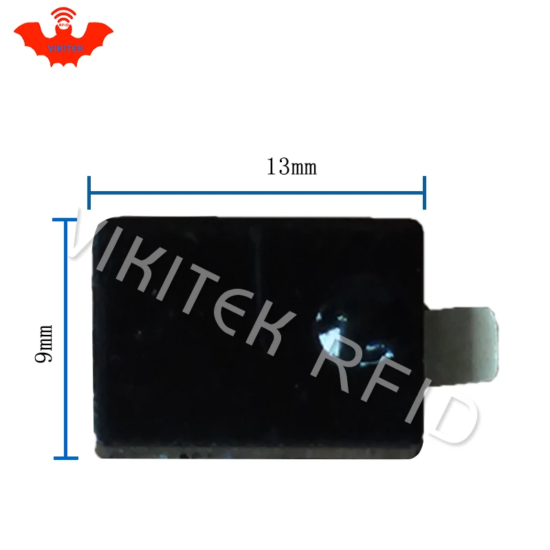 UHF RFID Метка 915 МГц 868 МГц Alien higgs3 EPCC1G2 6C 13*9*3 мм небольшой прямоугольник керамика Смарт карты пассивные RFID метки