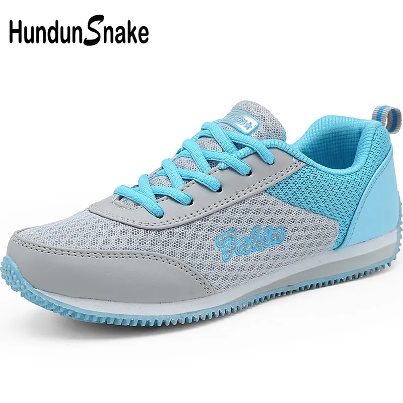 

Hundunsnake Gery Mesh Women's Sport Shoes Woman Sneakers Women Sports Shoes Summer Running Shoes Women Chaussure Femme Gym T629